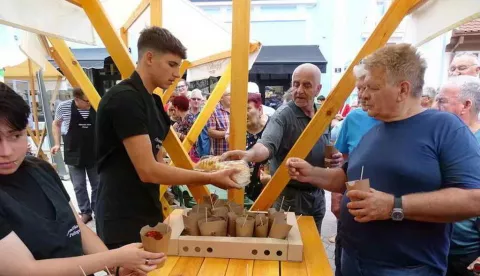 Požega, 45. Požeška Kulenijada