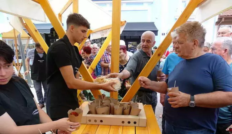 Požega, 45. Požeška Kulenijada