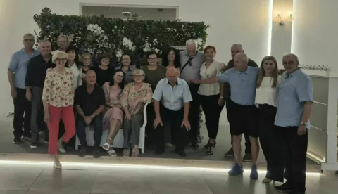 45. godišnjica mature 4/8 razreda Ekonomske škole