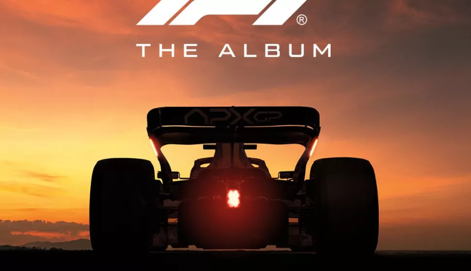 soundtrack filma F1