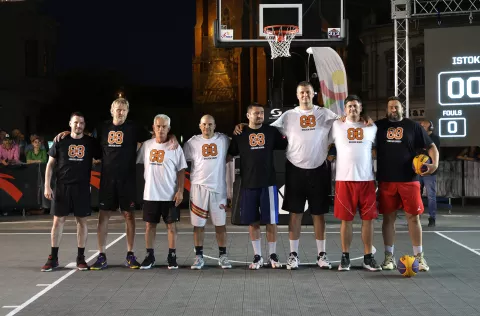 Ljubljančani najbolje haklali u nadahnjujućoj atmosferi osječke noći