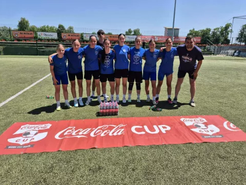 ŽNK Osijek, MNK Prosijek i Plavi zid izborili plasman na državnu završnicu