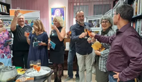 Prvo druženje bit će piknik-knjižnica