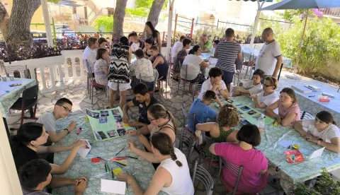 Razmjena mladih u Rogozniciustupljeno