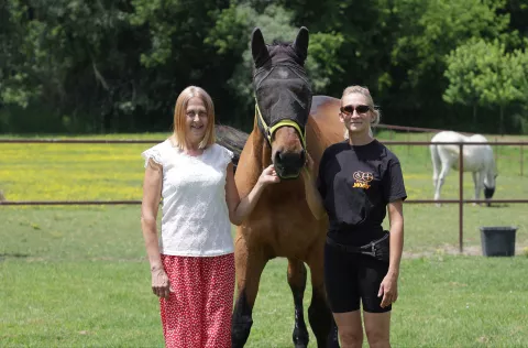 Cijele dane brinu se o konjima, ali to im je - plemenit poziv