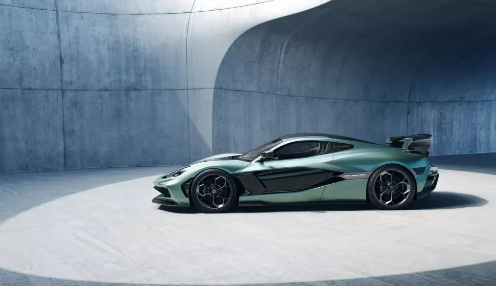 Rimac Nevera R na testu kod Top Geara: Hiperautomobil koji prkosi zakonima fizike i tržišta