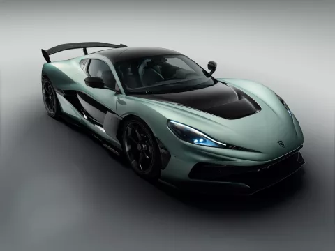 Rimac Nevera R na testu kod Top Geara: Hiperautomobil koji prkosi zakonima fizike i tržišta