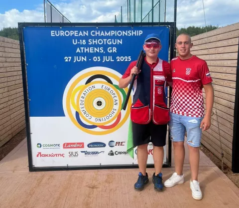 Leon Zegnal dao doprinos u osvajanju ekipnog zlata