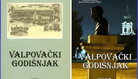 valpovački godišnjak, 30. brojlipanj 2025. 