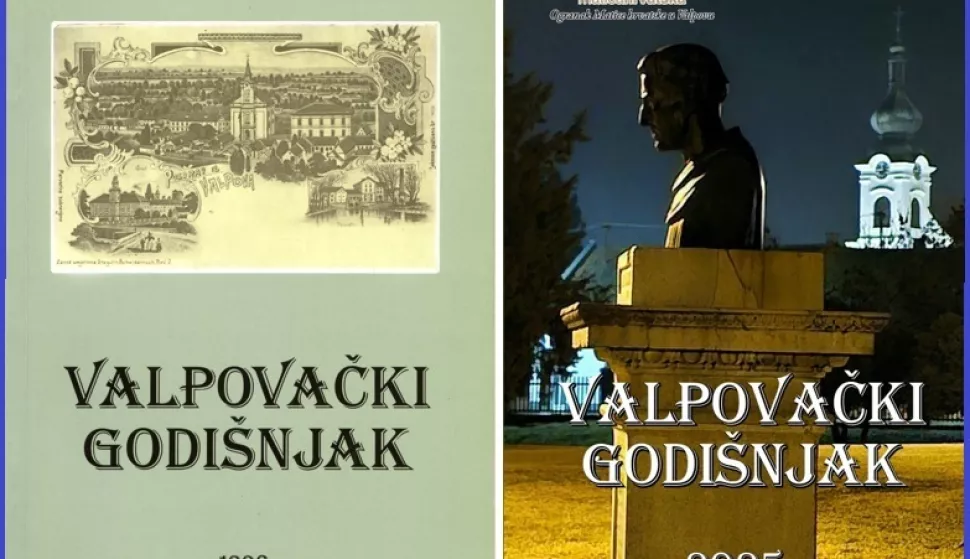 valpovački godišnjak, 30. brojlipanj 2025. 