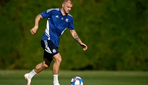 Petar Bočkaj odlazi iz Dinama