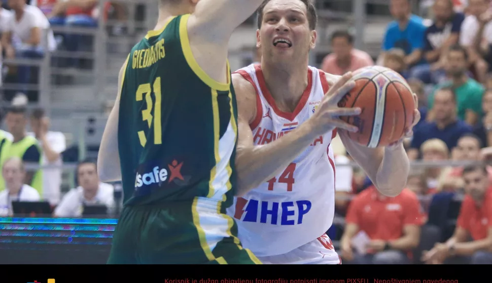 Više od dva impresivna desetljeća na parketu, a za "repkom" ostaje žal