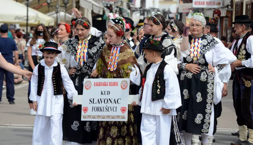 Vezovi očekuju 130 tisuća ljudi, popunit će “pola Slavonije”
