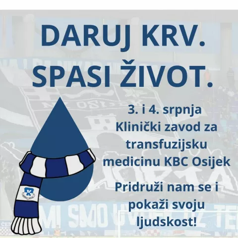 Daruj krv