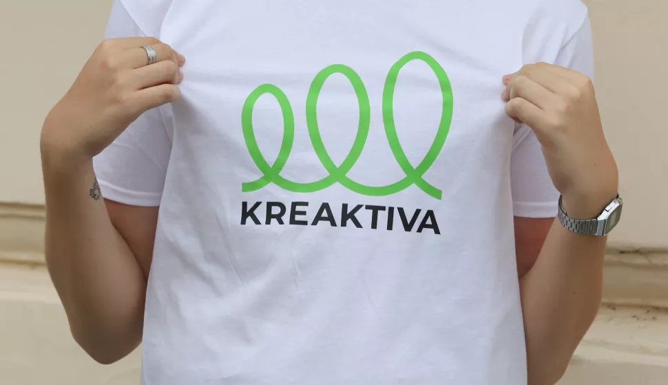 Osijek, 03. 07. 2024, Ucenicki dom u Adamovicevoj ulici. Kreaktiva, Erasmus+ medjunarodna razmijena mladih iz 4 drzave koji uce o mentalnom zdravlju, izazovima i kako ih prevladati...snimio GOJKO MITIĆ