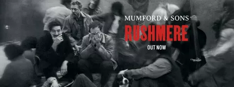 Mumford &amp; Sons "Rushmere": Nudi sve ono dobro po čemu je grupa poznata