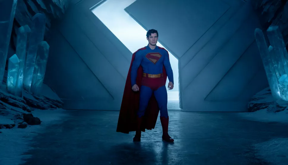 U ulozi Supermana debitira David Corenswet 