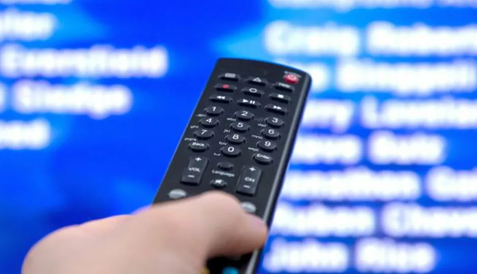 25.11.2014., Zagreb - Daljinski upravljac, ilustracija. Photo: Davor Puklavec/PIXSELL------dva stupca novosti