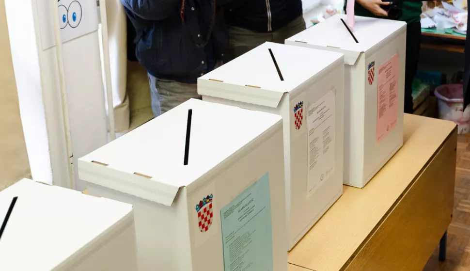 LOKALNI IZBORI ZADAR 2025Mislav KLANAC