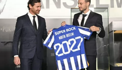 Porto smijenio trenera