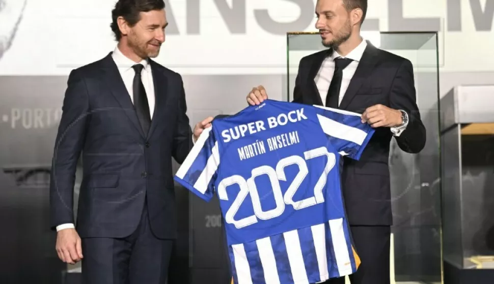 Porto smijenio trenera