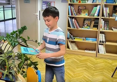 Fran Jantoš i “Grga Čvarak” - najbolja videonajava knjige