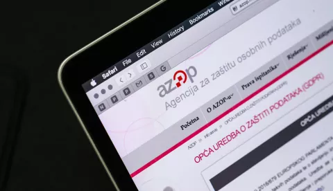 15.05.2018., Zagreb - GDPR Opca uredba o zastiti osobnih podataka pocinju se primjenjivati od 25.5. Photo: Igor Soban/PIXSELL 