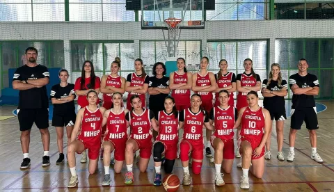 Europske košarkaške smotre mlađih uzrasta