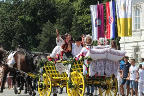  ĐAKOVO - 57. ĐAKOVAČKI VEZOVI, 9. SRPNJA 2023.