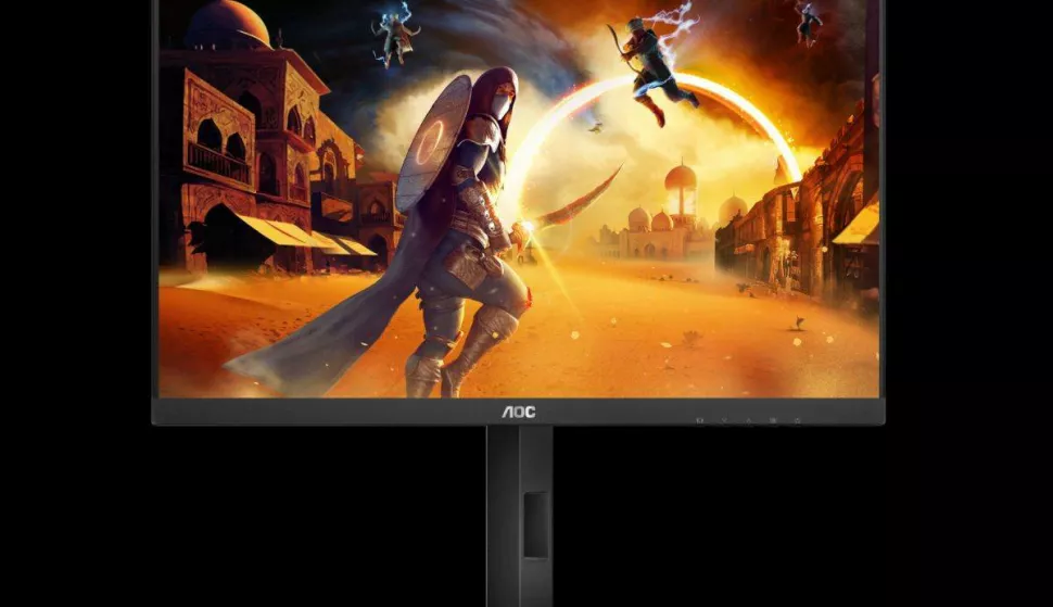 AOC širi G4/G42 seriju gaming monitora