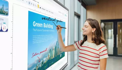 ViewSonic predstavlja novu 4K ViewBoard seriju IFP51