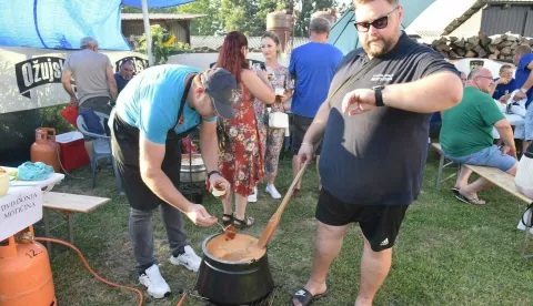 Čobanijada u Vukojevcima