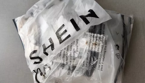 Internetska platforma Shein, internet prodaja