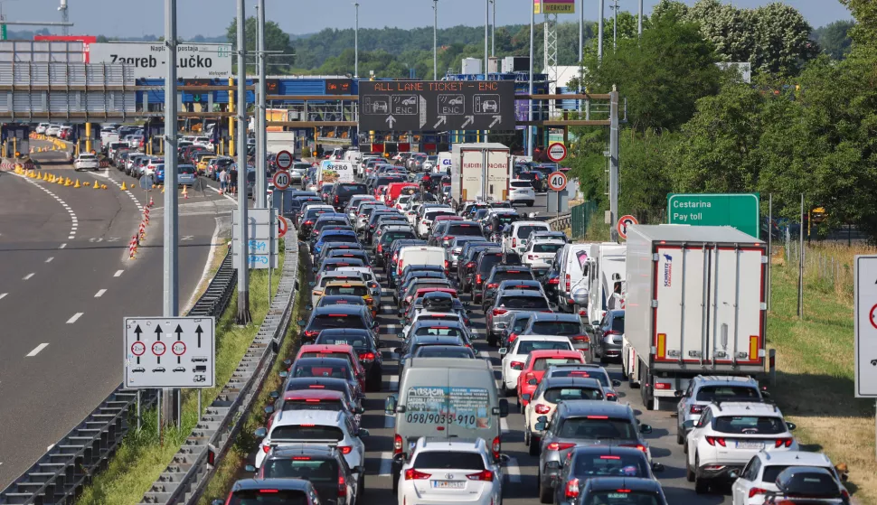 HTZ i HAC: Voda za putnike na autocestama