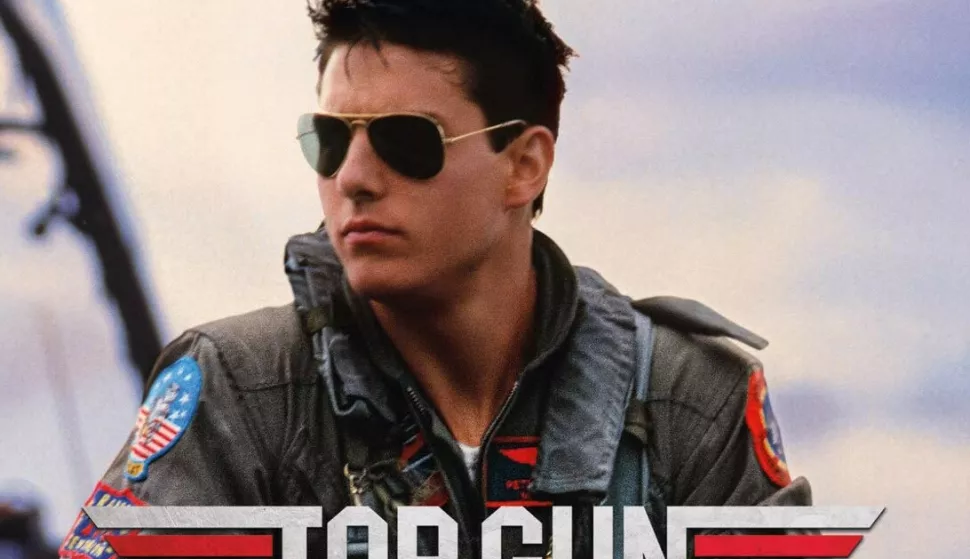 Top Gun stari