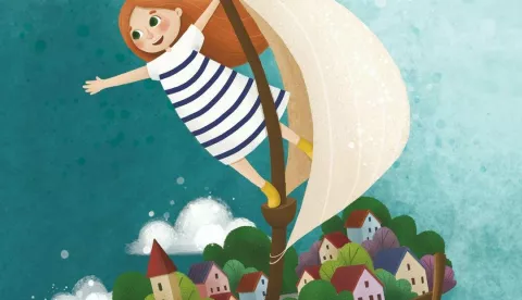 zamlja bez granica 2025. plakat