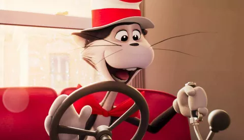 Mačak ne diraj mu šešir