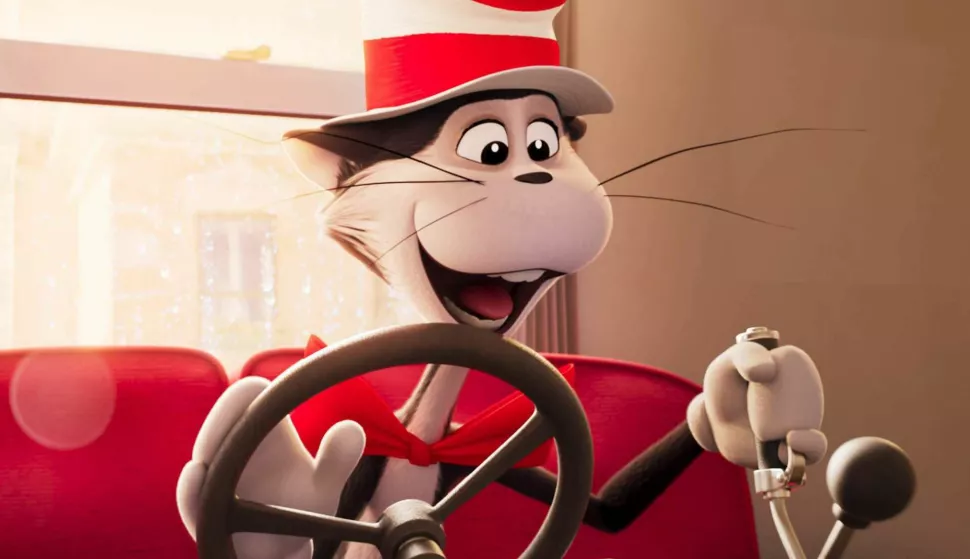 Mačak ne diraj mu šešir