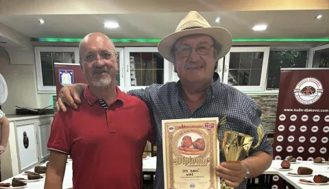 ĐAKOVO - U prostorima Udruge kulinara "Đakovački kulin", u restoranu "Croatia-turist", u četvrtak je održana 38. Kulinijada. Jedna je to od najstarijih kulinijada u Hrvatskoj.srpanj 2025.