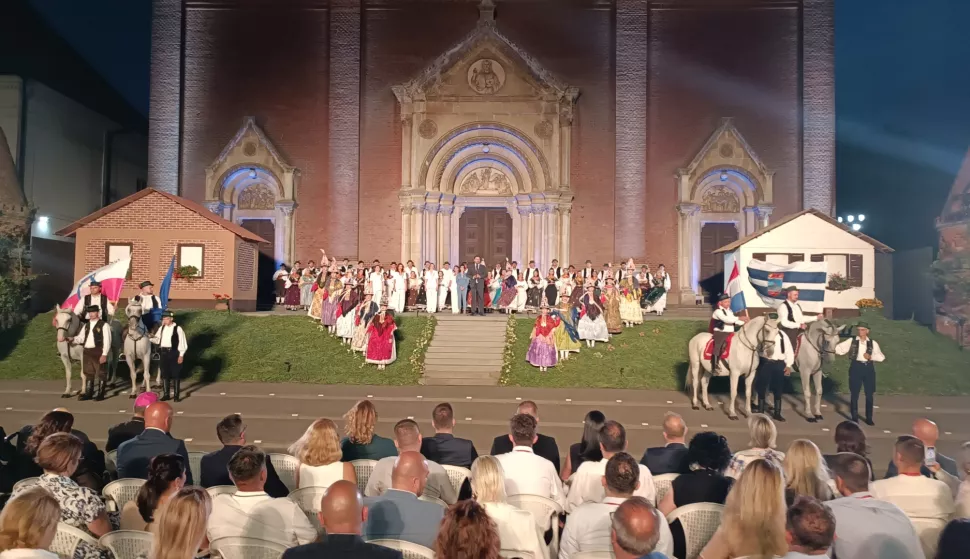 Đakovootvorenje 59. VezovaSrpanj 2025.