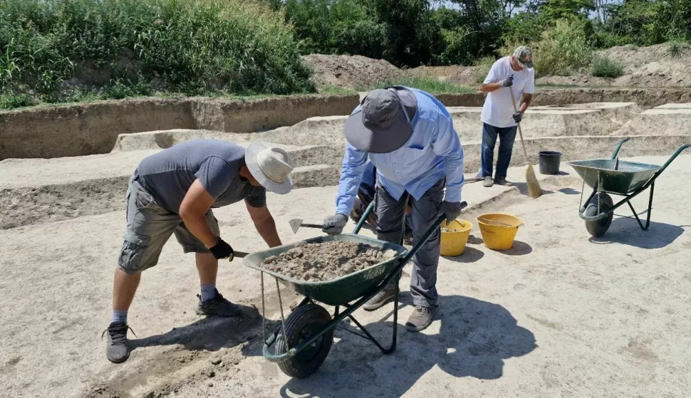 Arheološka istraživanja u Mohovu, pronađena rimska vojna promatračnica 