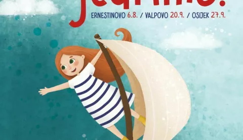 Zemlja bez granica 2025. plakat