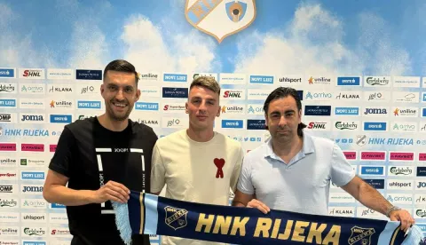 Ante Matej Jurić karijeru nastavlja u RijeciUSTUPLJENA FOTOGRAFIJA