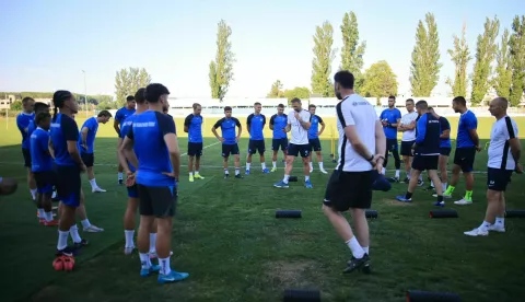 PROZIVKA HNK VUKOVAR 1991LIPANJ 2025FOTO: HNK VUKOVAR 1991