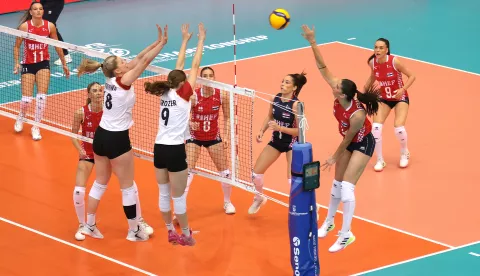 Novi tjedan na U-19 SP-u odbojka&scaron;ica: Hladne glave i &scaron;irok roster aduti su Hrvatske za nokaut-zavr&scaron;nicu