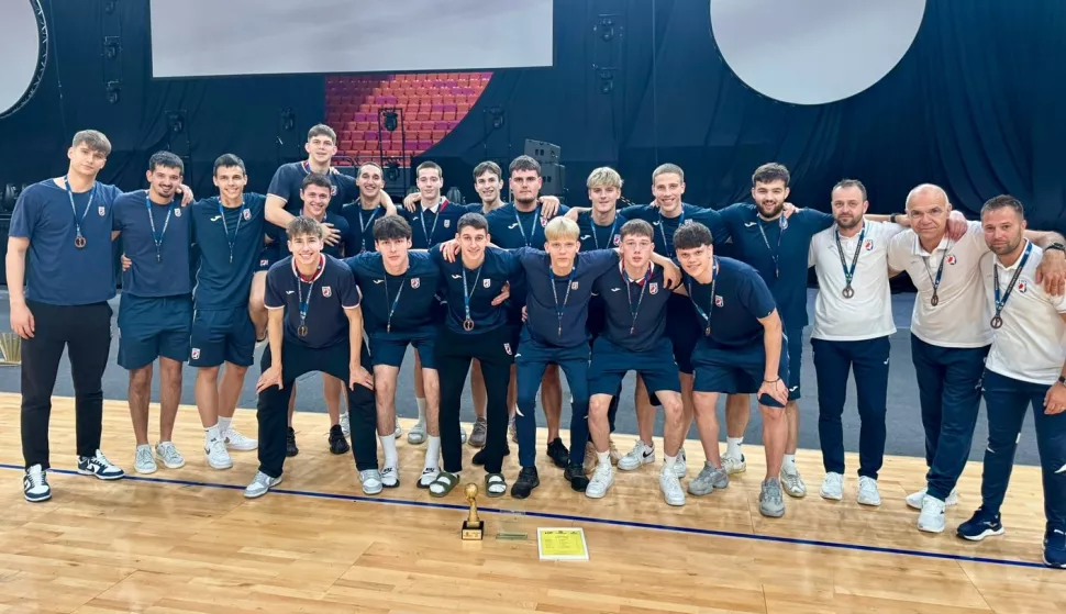 Generacija koja ima slavonski &scaron;tih