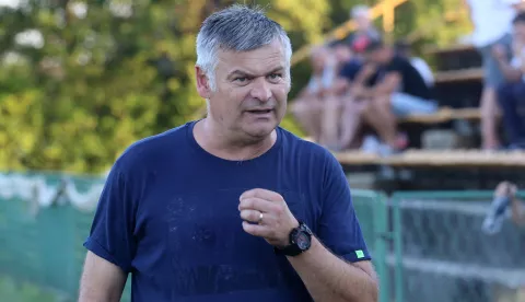 Toth opet na klupi Čepina