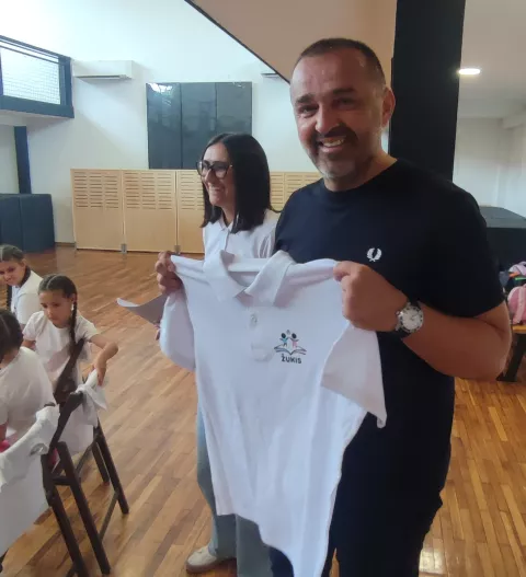 Gradonačelnik Damir Juzba&scaron;ićfoto: Marija Le&scaron;ić Omerović