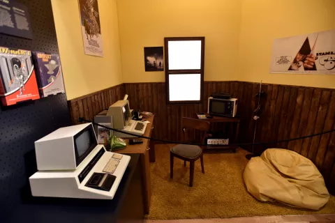 Muzej povijesti videoigra vodi na put kroz piksele djetinjstva