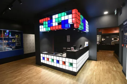 Muzej povijesti videoigra vodi na put kroz piksele djetinjstva